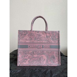 디올 Dior Book tote 토트 백 42CM