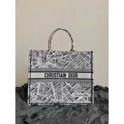디올 Dior Book tote 토트 백 42CM