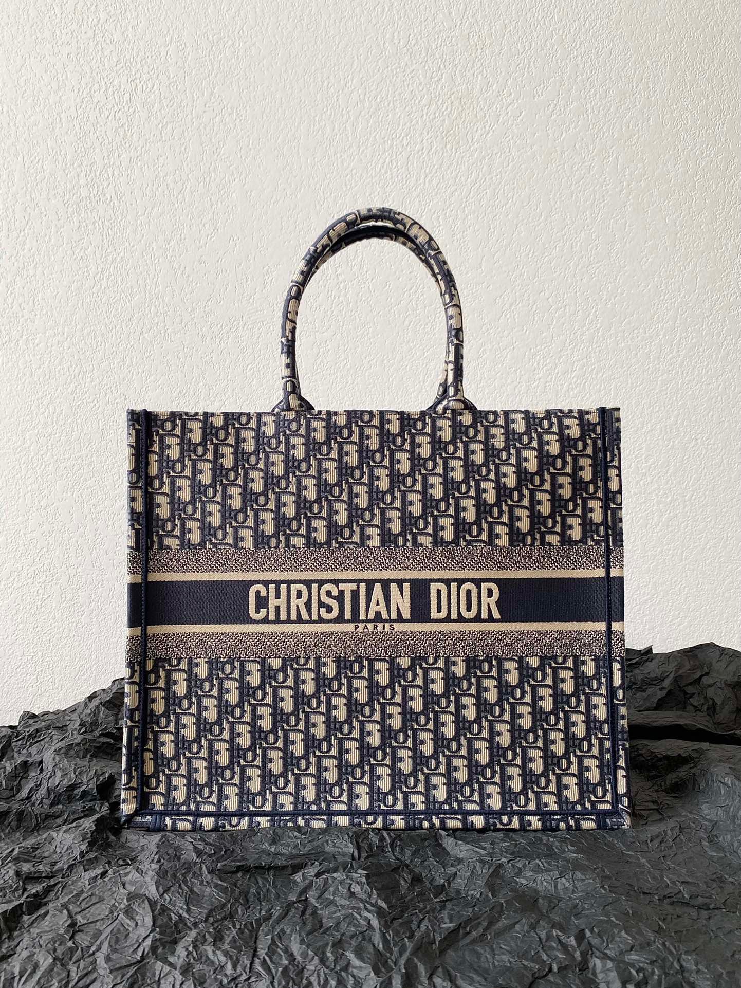디올 Dior Book tote 토트 백 42CM