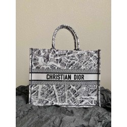 디올 Dior Book tote 토트 백 42CM