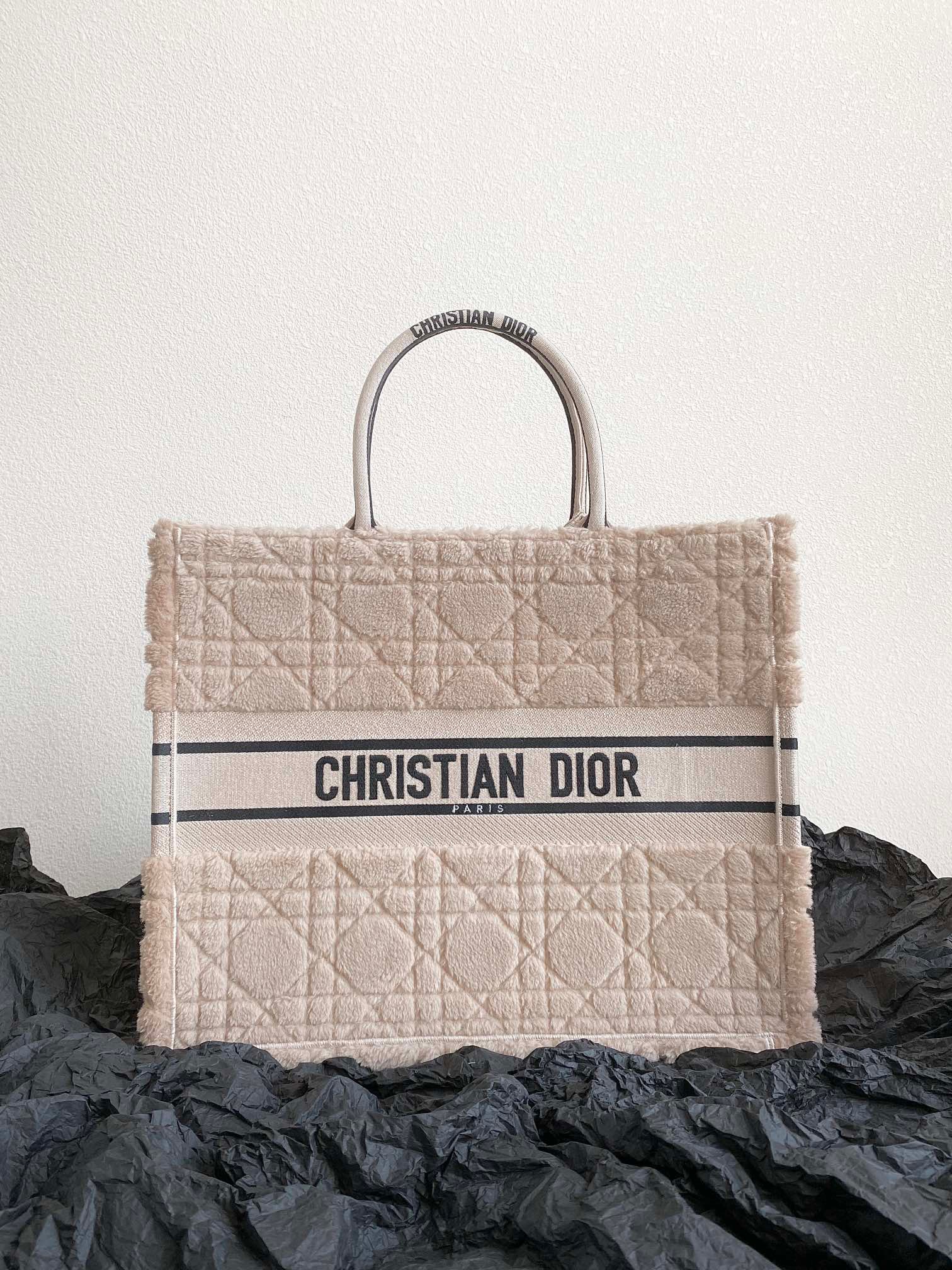 디올 Dior Book tote 토트 백 42CM