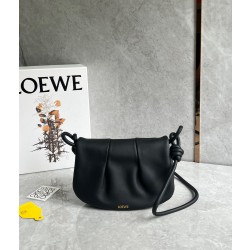 로에베 Loewe Paseo Satchel 크로스 백 25CM