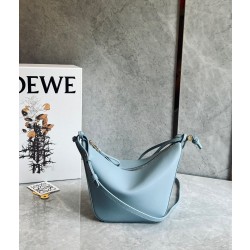 로에베 Loewe hammock  숄더백 28CM