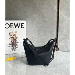 로에베 Loewe hammock  숄더백 28CM
