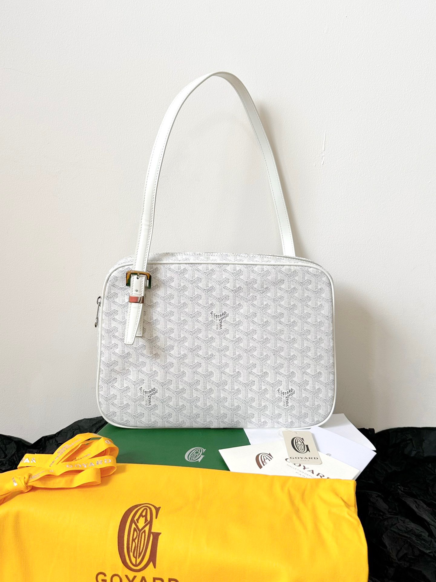 고야드 Goyard  탑 핸들백 30.5CM