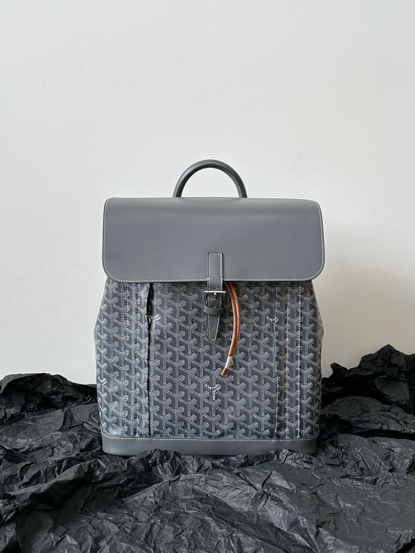 고야드 Goyard alpin mm 백팩 39CM