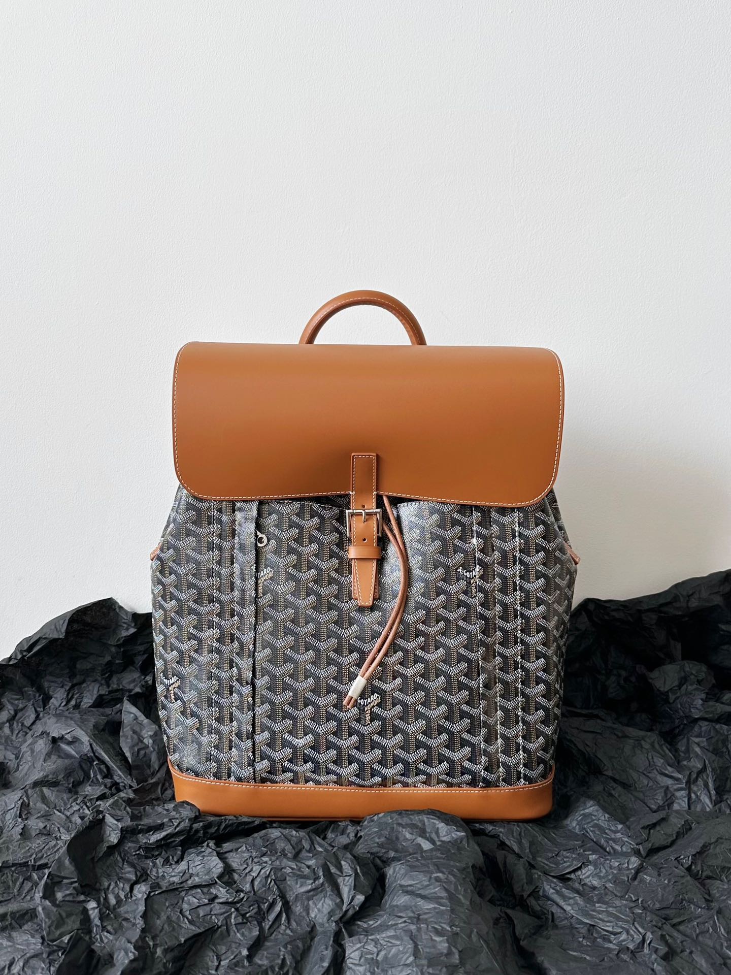 고야드 Goyard alpin mm 백팩 39CM