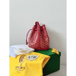 고야드 Goyard Petit flot 버킷 백 23CM