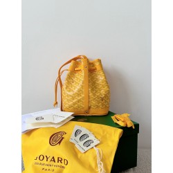 고야드 Goyard Petit flot 버킷 백 23CM