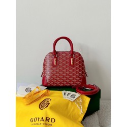 고야드 Goyard Vendome 탑 핸들백  23CM