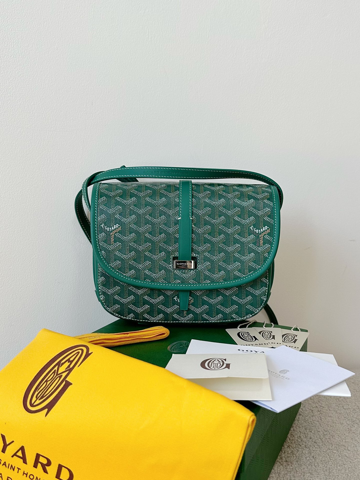 고야드 Goyard 6012 크로스 백 22CM