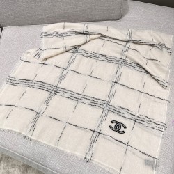 샤넬 CHANEL 숄 110x210cm