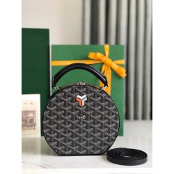 고야드 Goyard Alto 탑 핸들백 18CM