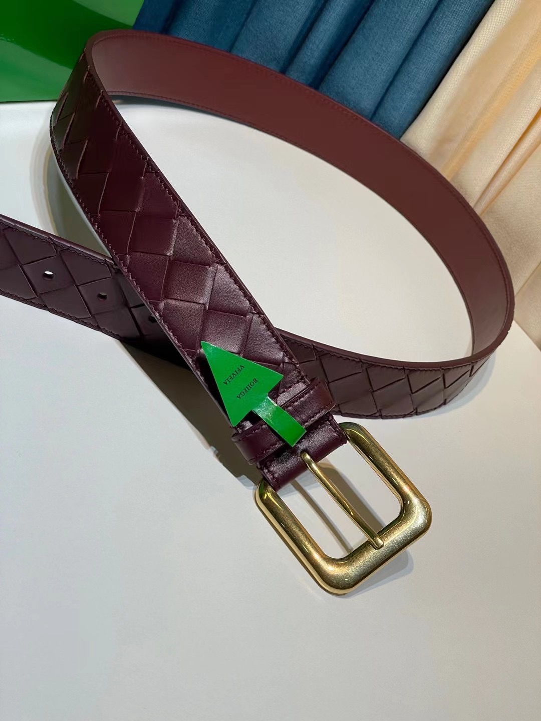 보테가베네타 Bottega Veneta 벨트 3.5CM