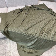펜디 FENDI 숄 140x140cm
