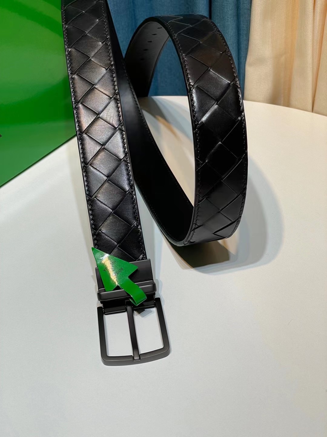 보테가베네타 Bottega Veneta 벨트 3.5CM