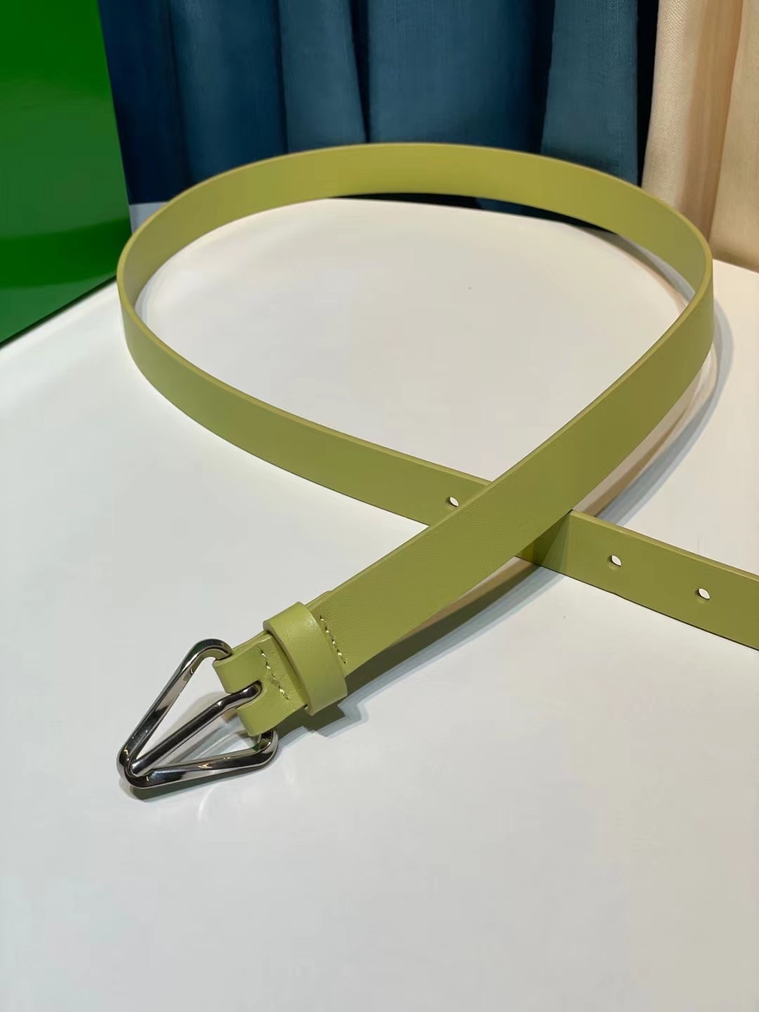 보테가베네타 Bottega Veneta  벨트 2.0CM