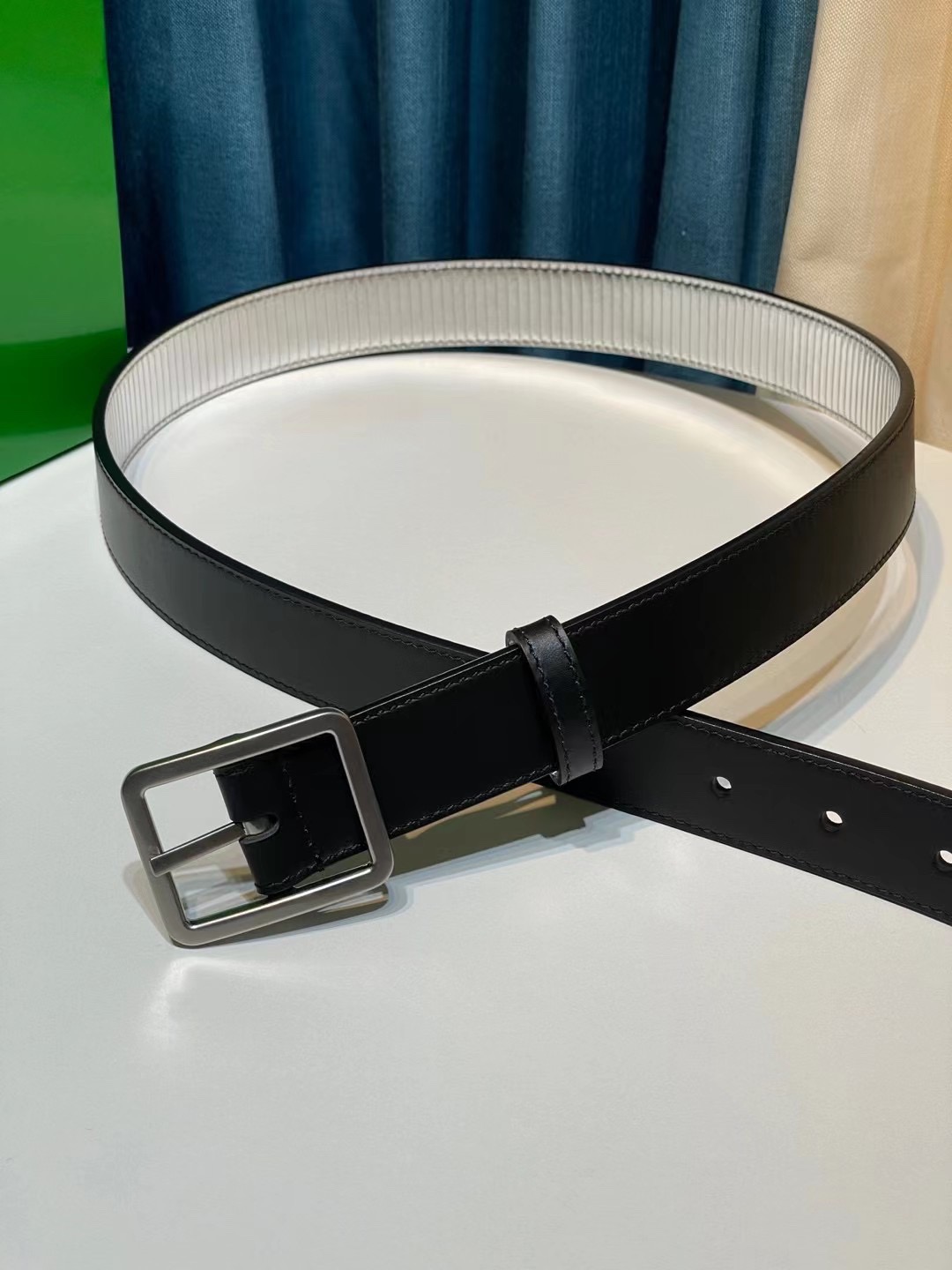 보테가베네타 Bottega Veneta 벨트 3.0CM