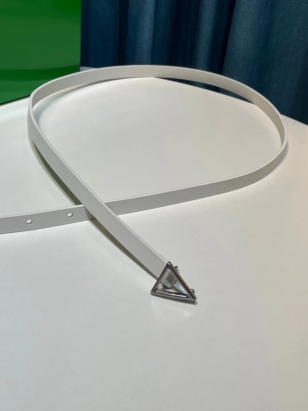 보테가베네타 Bottega Veneta GRASP 벨트 1.0CM