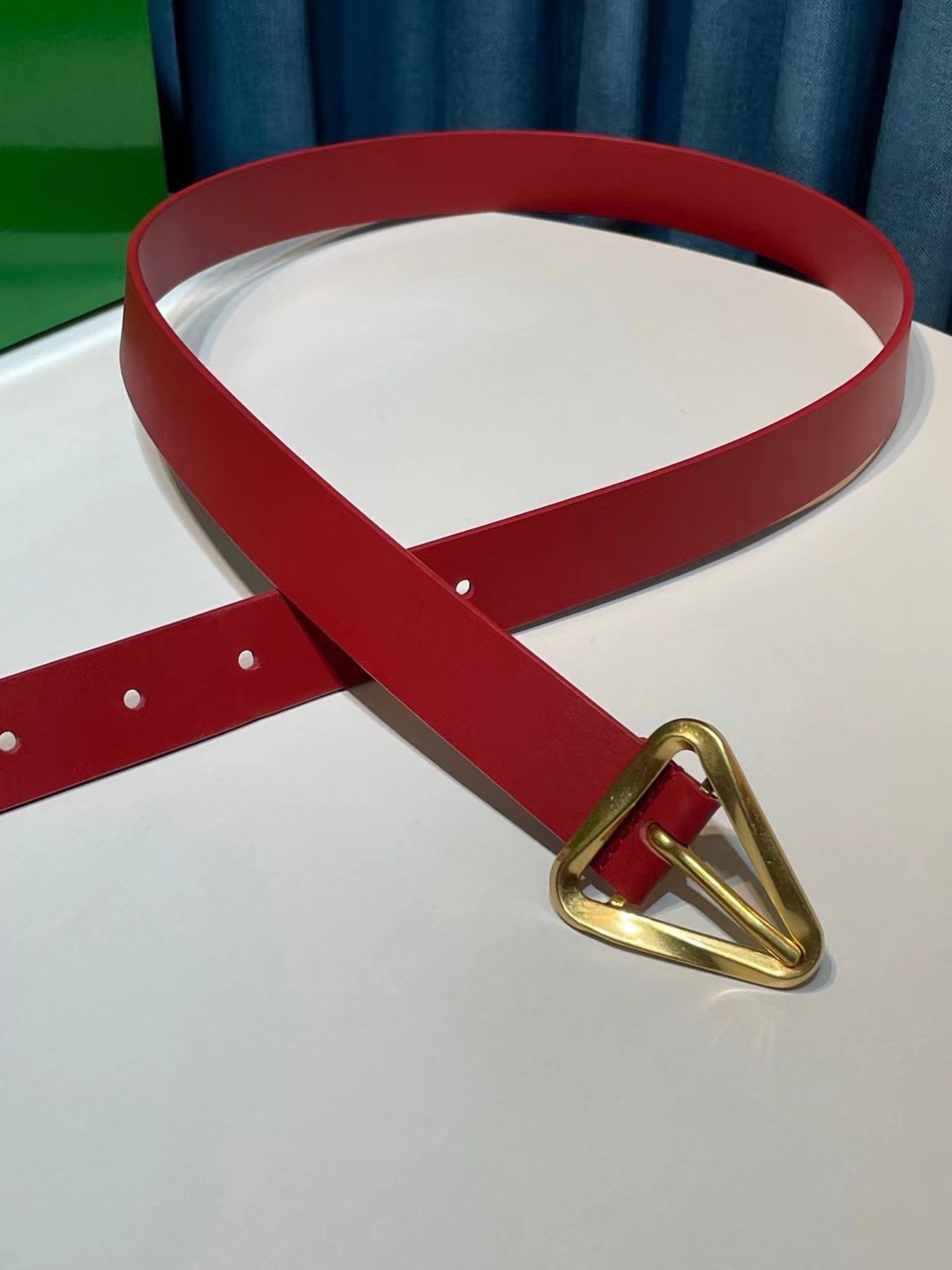 보테가베네타 Bottega Veneta  벨트 2.5CM