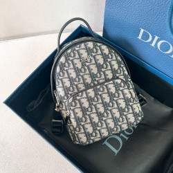 디올 Dior Mini Rider 백팩 24CM