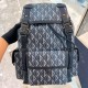 디올 Dior HitTheRoad 백팩 51CM