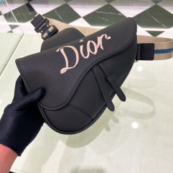 디올 Dior Saddle 크로스 백 26CM