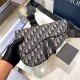 디올 Dior Saddle 크로스 백 28.6CM