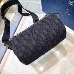 디올 Dior Roller 크로스 백 21.5CM