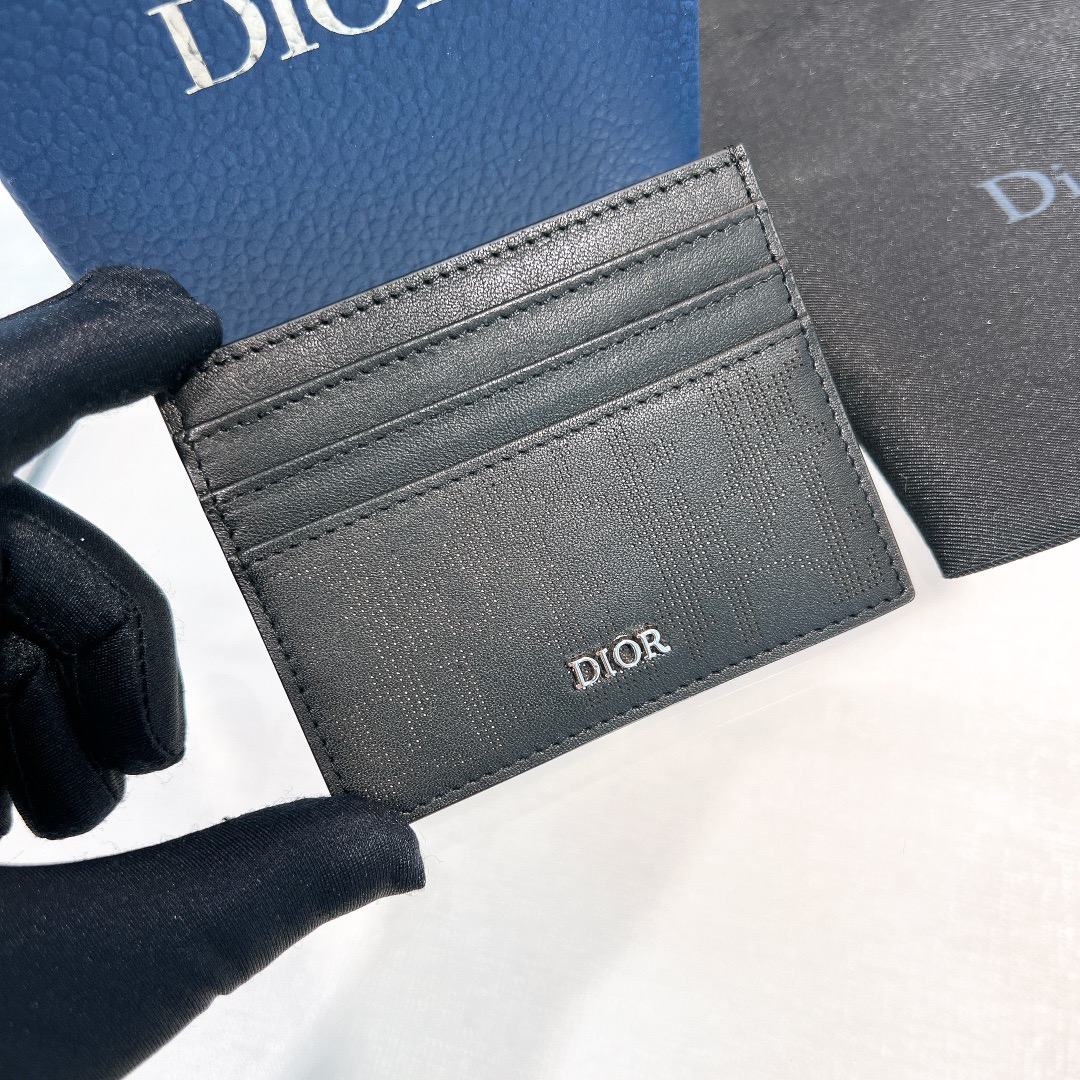 디올 Dior 카드 케이스 10CM