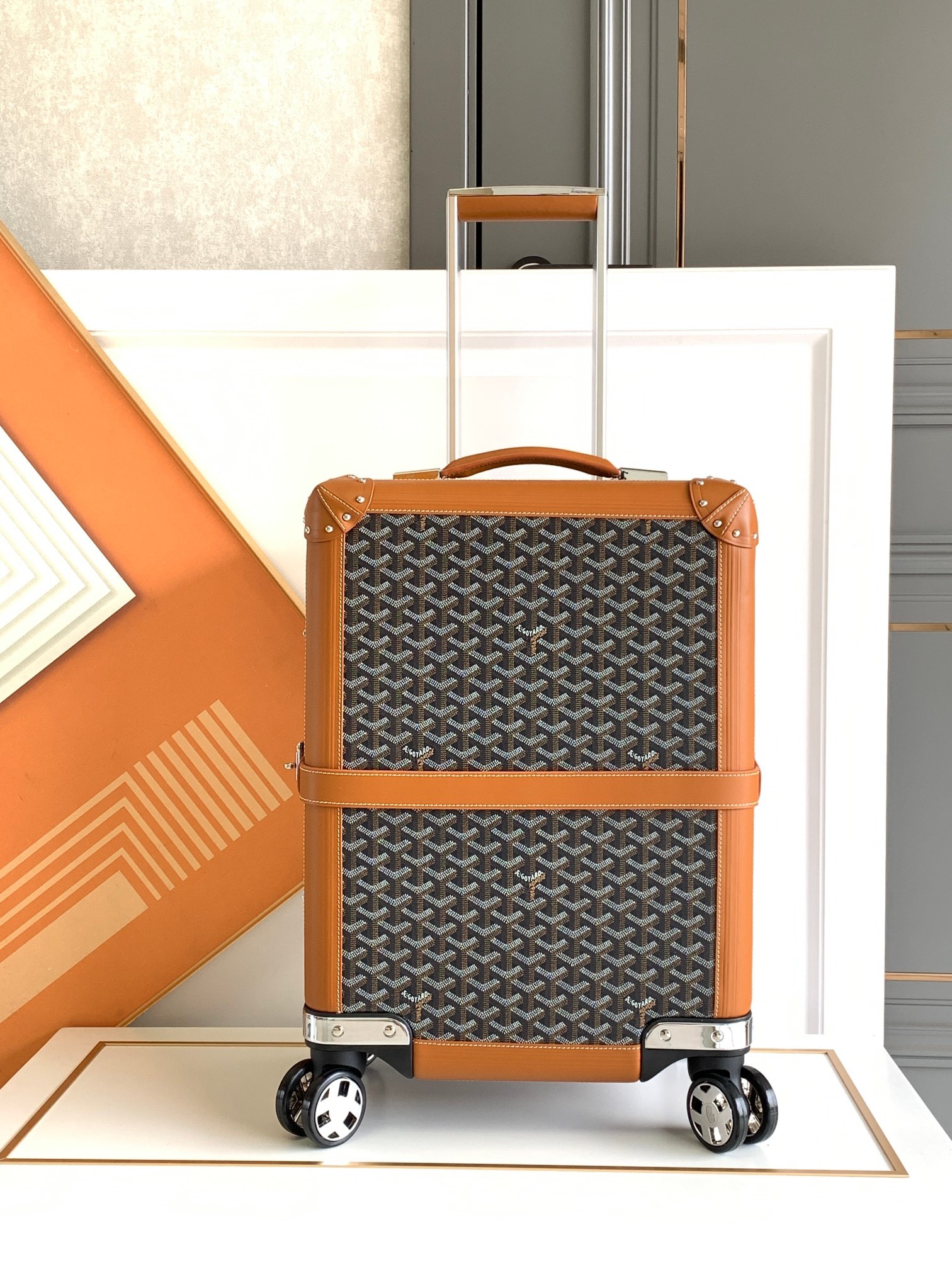 고야드 Goyard 부흐제 트롤리 50CM