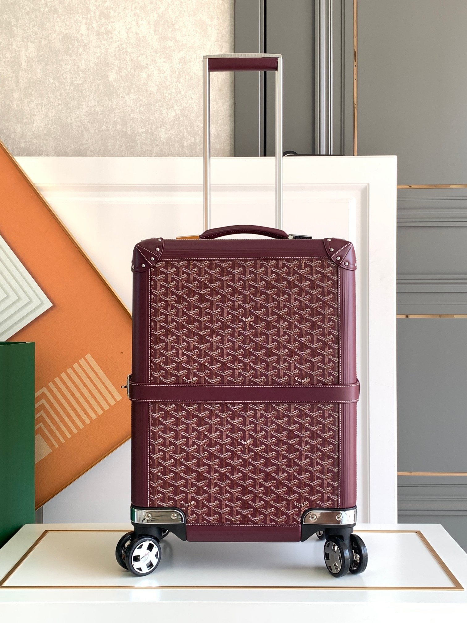고야드 Goyard 부흐제 트롤리 50CM