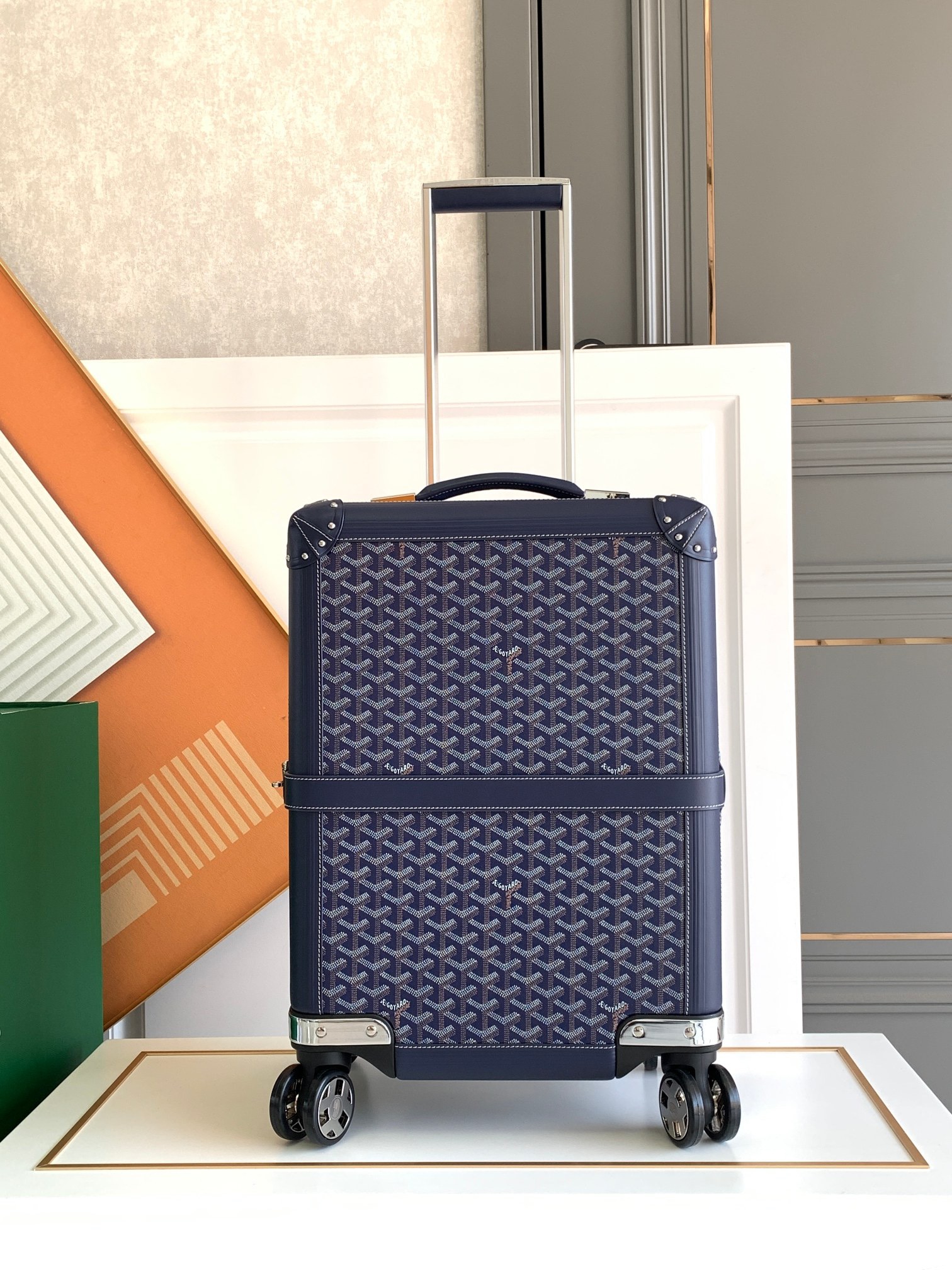 고야드 Goyard 부흐제 트롤리 50CM