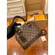 루이비통 Louis Vuitton N41221 Alma BB Damier Ebene