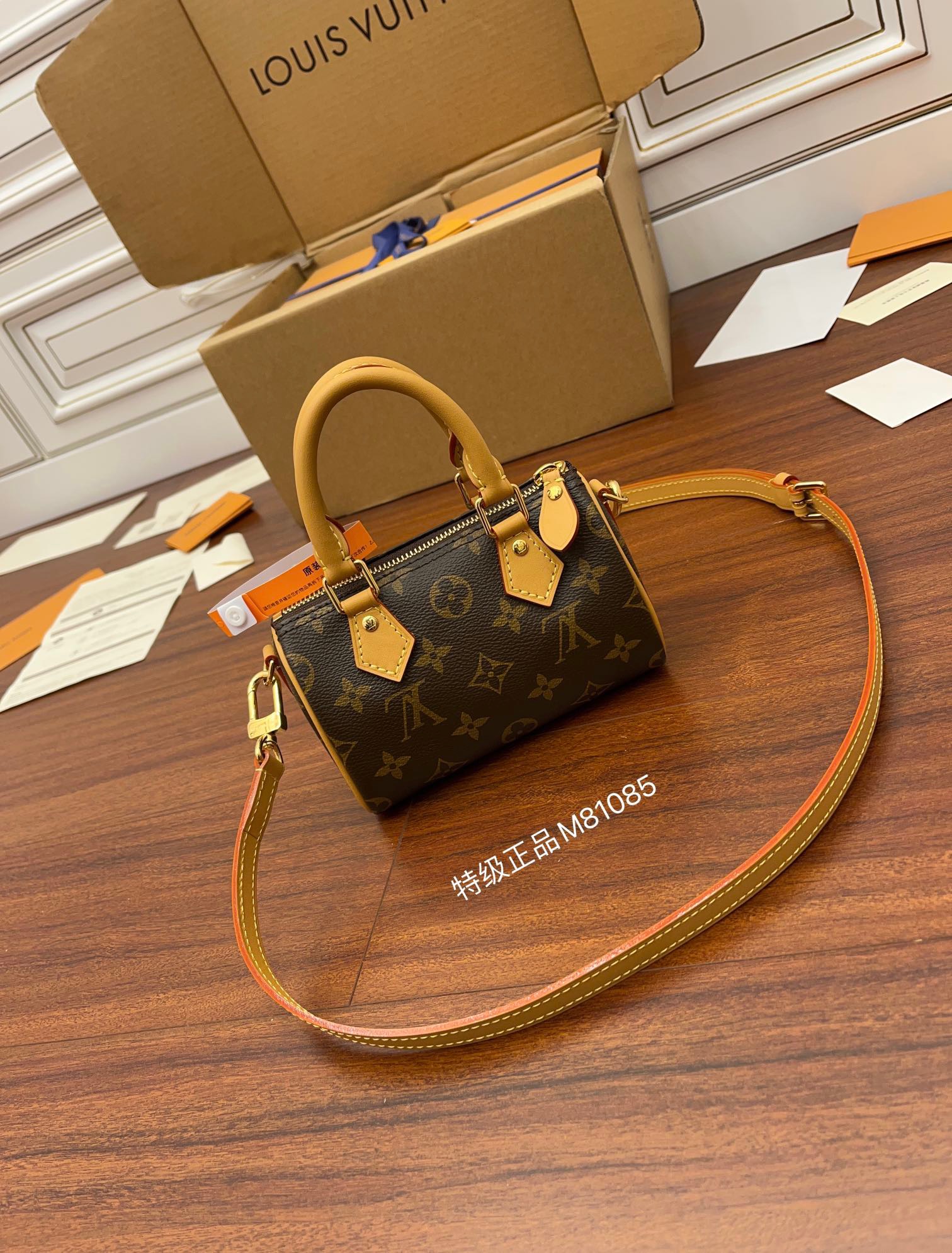 루이비통 Louis Vuitton 81085 미니백 16CM