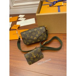 루이비통 Louis Vuitton 80091 크로스 백  17CM