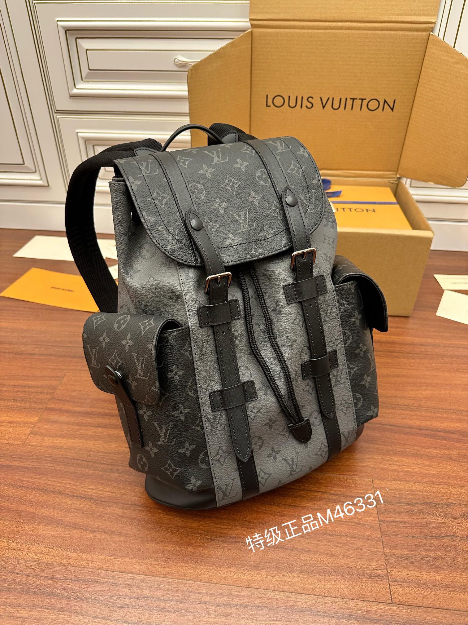 루이비통 Louis Vuitton 46331 백팩 32CM
