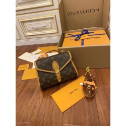 루이비통 Louis Vuitton M44919 탑 핸들백  23.5CM