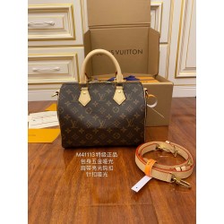 루이비통 Louis Vuitton M41113 탑 핸들백 25CM