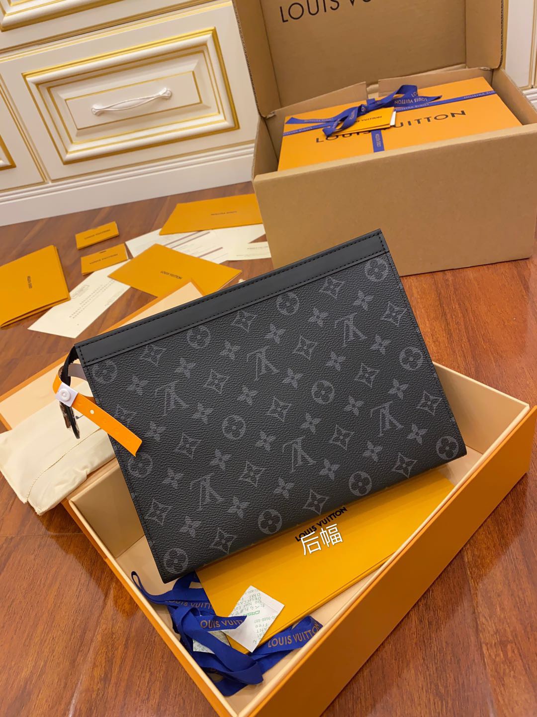 루이비통 Louis Vuitton 61692 클러치 27CM