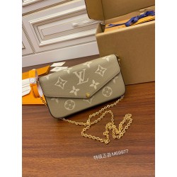 루이비통 Louis Vuitton 69977 크로스 백 21CM