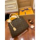 루이비통 Louis Vuitton 41056 탑 핸들백 33CM