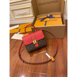 루이비통 Louis Vuitton 44322 탑 핸들백 20CM