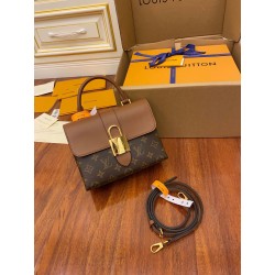 루이비통 Louis Vuitton 44654 탑 핸들백 20CM