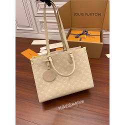 루이비통 Louis Vuitton 46128 토트 백 35CM