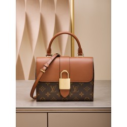 루이비통 Louis Vuitton 44654 탑 핸들백 20CM