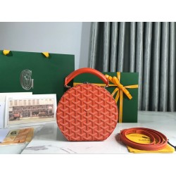 고야드 Goyard AlTO 탑 핸들백 18CM