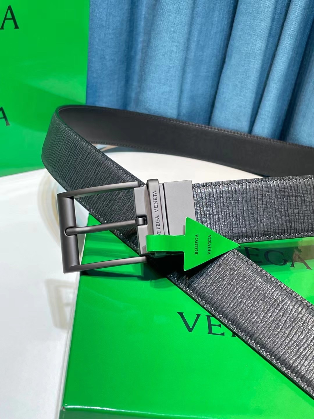 보테가베네타 Bottega Veneta 벨트 3.5CM