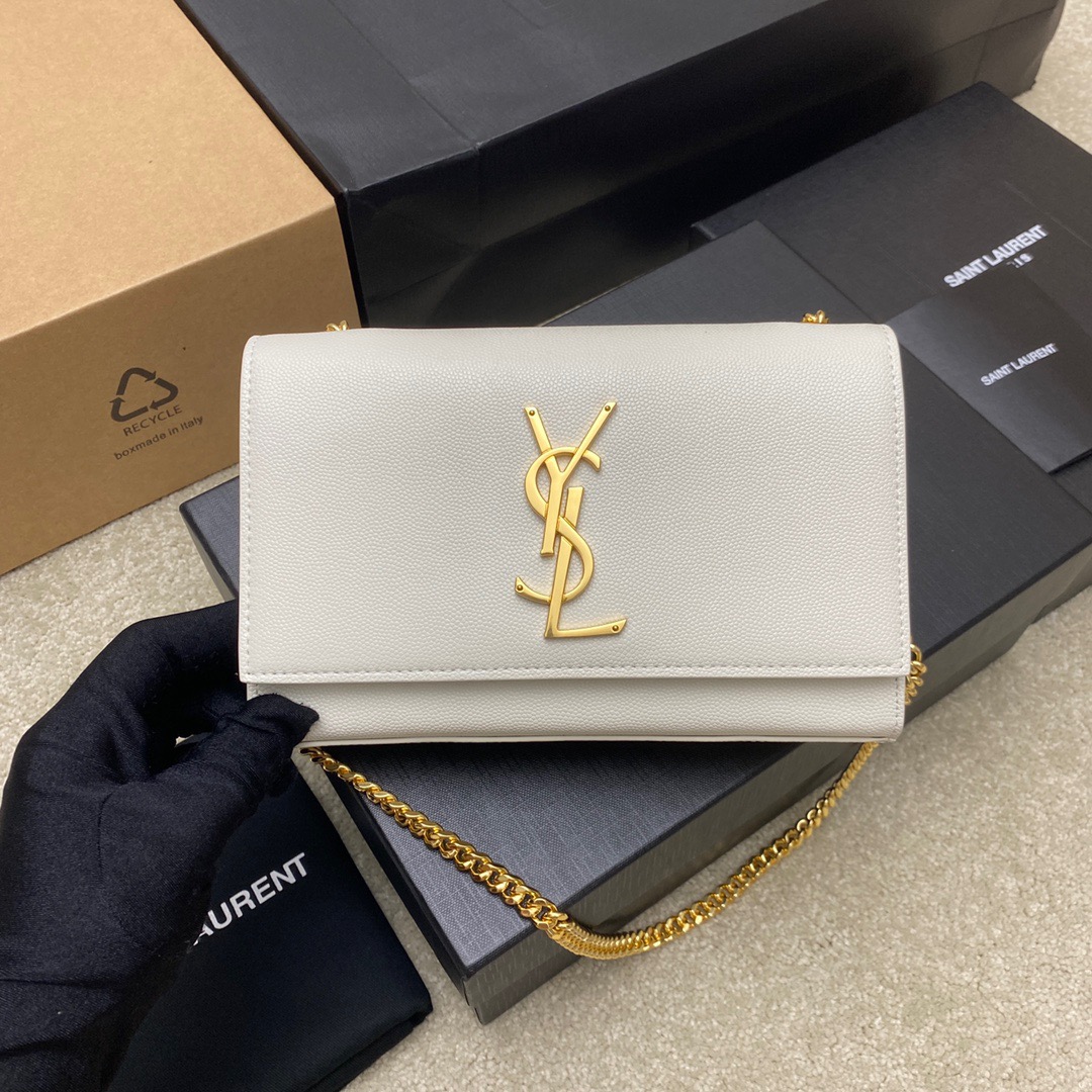 생로랑 Saint laurent/YSL 377629 숄더백  20CM