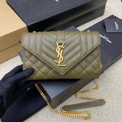 생로랑 Saint laurent/YSL 600915 숄더백  21CM